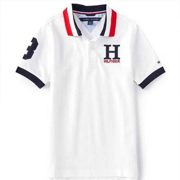 Tommy Hilfiger Matt Polo Shirt - Picture 14 of 15